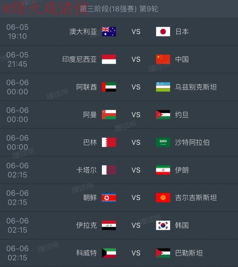 2026世界杯比分安卓